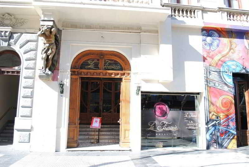 La Fresque Hotel Buenos Aires Exterior photo