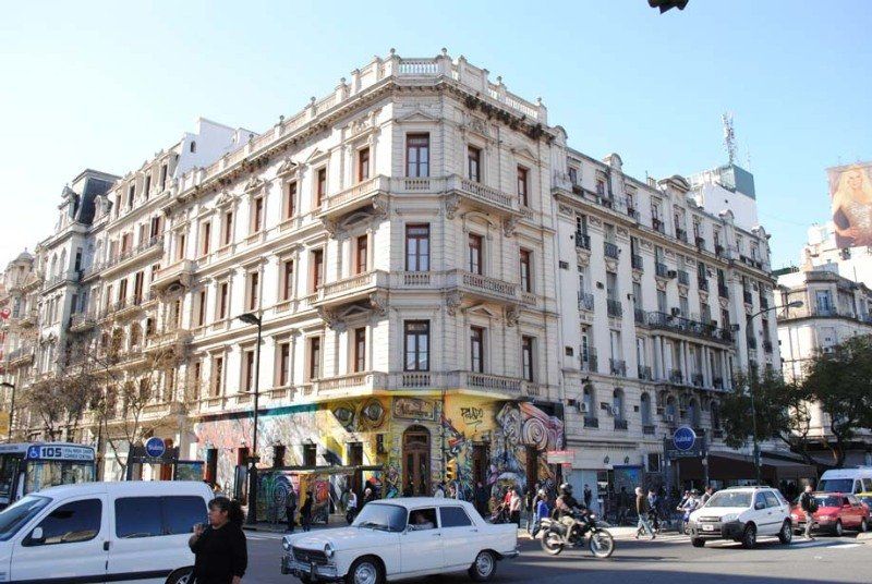 La Fresque Hotel Buenos Aires Exterior photo